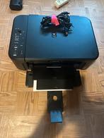 Canon Pixma MG 2200 kleuren inkjet printer en scanner, Computers en Software, Printers, Ophalen, Zo goed als nieuw, Printer