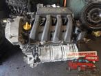 Motor van een Renault Megane Scenic, Auto-onderdelen, Ophalen of Verzenden, 3 maanden garantie, Gebruikt, Renault