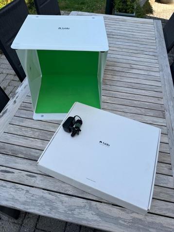 Mini studio photographie beschikbaar voor biedingen