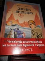 Chroniques diplomatiques Birmanie 1954 eo avec bandeau, Livres, BD, Enlèvement ou Envoi