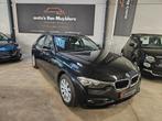 BMW   318I   BENZINE   12MAANDEN GARANTIE, Auto's, Achterwielaandrijving, 1495 cc, Leder en Stof, Zwart