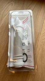 Wirquin sifon voor spoelbak, Ophalen, Afvoer, PVC, Nieuw