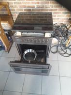 Fornuis met oven/microgolfoven  siemens, Elektronische apparatuur, Fornuizen, Ophalen, Microgolfoven