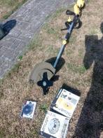 kantenmaaier met opzetstukken, Ophalen, Zo goed als nieuw, Powerplus, 10 tot 30 cm