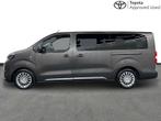 Toyota ProAce Verso LWB MPV 2.0D AT8 Comfort, Autos, Argent ou Gris, Achat, Electronic Stability Program (ESP), Euro 6