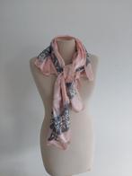 Sjaal roze, Kleding | Dames, Mutsen, Sjaals en Handschoenen, ANDERE, Ophalen of Verzenden, Zo goed als nieuw, Maat 36 (S)