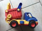 TRUCK „WADER” DUITSE VRACHTWAGEN MET KIPPER VOOR 0,50 EURO, Ophalen of Verzenden