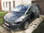 Citroën C4 Grand Picasso 7 zitplaatsen 280.000 km, Auto's, Voorwielaandrijving, Euro 5, 1600 cc, Dakrails