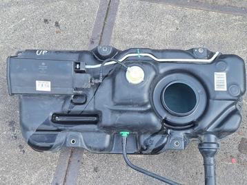 Tank van een Volkswagen UP beschikbaar voor biedingen