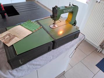 Elna naaimachine beschikbaar voor biedingen