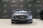 Mercedes-Benz E-Klasse 200 d, Argent ou Gris, Achat, Entreprise, Noir