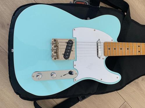 Prachtige Telecaster, Muziek en Instrumenten, Snaarinstrumenten | Gitaren | Elektrisch, Zo goed als nieuw, Fender, Ophalen of Verzenden