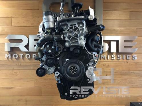 Motor van een Landrover Evoque, Auto-onderdelen, Motor en Toebehoren, Land Rover, Gebruikt, 3 maanden garantie, Ophalen of Verzenden