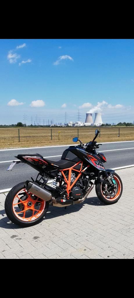 ktm superduke 1290r bwj 2016, Motoren, Motoren | KTM, Particulier, Ophalen