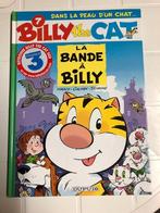 Billy the cat - Tome 7 : La bande à Billy, Une BD, Enlèvement ou Envoi, Neuf