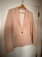 Lichtroze blazer M, Kleding | Dames, Maat 38/40 (M), H&M, Ophalen of Verzenden, Zo goed als nieuw