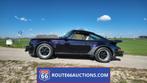 Porsche 930 Turbo 1980 | Route 66 auctions, Autos, Oldtimers & Ancêtres, Cuir, Achat, Intérieur cuir, Entreprise
