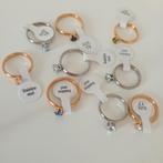 ringen, Handtassen en Accessoires, Piercings, Ophalen, Nieuw