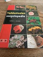 Paddenstoelen Encyclopedie, Boeken, Wonen en Tuinieren, Ophalen of Verzenden, Zo goed als nieuw