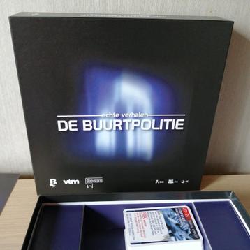 Gezelschap spel De Buurtpolitie ( Nieuw ) beschikbaar voor biedingen