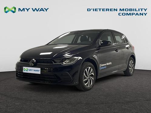 Volkswagen Polo Polo 1.0 TSI Life OPF DSG, Auto's, Volkswagen, Polo, ABS, Airbags, Airconditioning, Cruise Control, Elektrische ramen