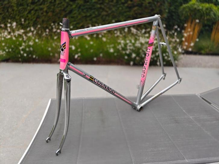 vintage framesets : Colnago - Benotto, Fietsen en Brommers, Fietsen | Oldtimers, Ophalen