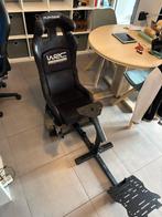 Playseat alcantara WSC editie, Ophalen, Gebruikt