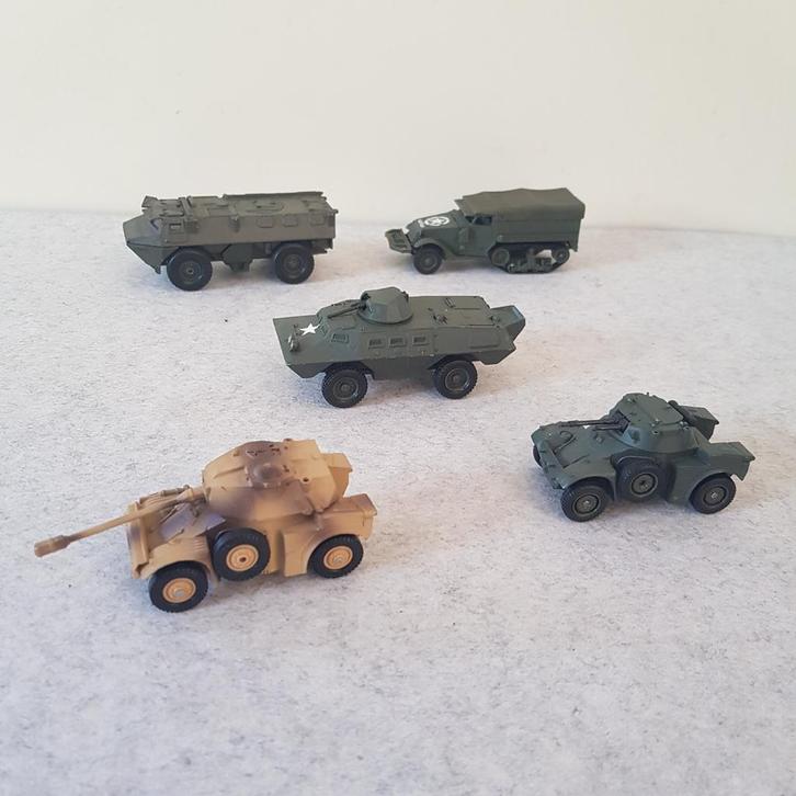 Solido tankwagens, Hobby en Vrije tijd, Modelbouw | Auto's en Voertuigen, Ophalen of Verzenden