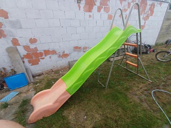 Toboggan, Enfants & Bébés, Jouets | Extérieur | Aires de jeux, Utilisé, Toboggan, Enlèvement