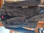 Veste femme en nubuck, impeccable., Vêtements | Femmes, Vestes | Hiver, Enlèvement ou Envoi, Comme neuf