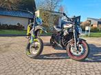 Husqvarna 701, Motoren, LED Verlichting, 4 cilinders, Motorrijbewijs A, Particulier