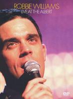 Robbie Williams, live at the Albert dvd., CD & DVD, DVD | Musique & Concerts, Comme neuf, Musique et Concerts, Tous les âges, Enlèvement ou Envoi