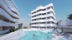 Appartement met ruim balkonterras in futuristische stijl, Spanje, Appartement, 78 m², Stad