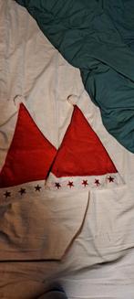 Kerstmuts, Enlèvement