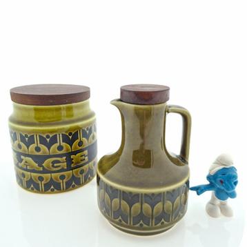 Hornsea Heirloom set  beschikbaar voor biedingen