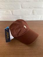 Bruine pet Ralph lauren 1:1, Kleding | Heren, Hoeden en Petten, Ophalen of Verzenden, Zo goed als nieuw, Pet
