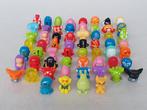 Lot van 60 Gogo's Crazy Bones, Enlèvement ou Envoi, Utilisé
