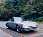 Porsche 911 Smallbody 1974, Argent ou Gris, Achat, Boîte manuelle, Noir