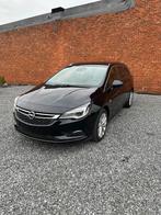 Opel Astra Sports Tourer+| NAVI, DODEHOEK, ELEK. KOFFER,.., Auto's, Opel, Voorwielaandrijving, Leder en Stof, Zwart, Bedrijf