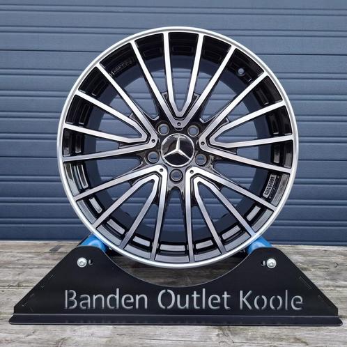 Mercedes Vito Velgen 5x112 W640 W639 W638 5x112 19'' Zomerse, Auto-onderdelen, Banden en Velgen, Velg(en), 19 inch, Personenwagen