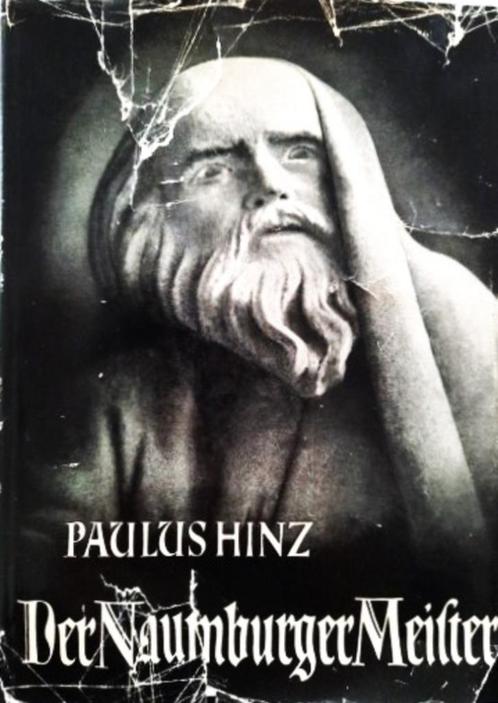 Hinz - Der Naumburger Meister. Kerkelijke houtsnijkunst, Boeken, Kunst en Cultuur | Beeldend, Gelezen, Overige onderwerpen, Ophalen