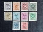 Postzegels  Belgié, Ophalen of Verzenden, Postfris
