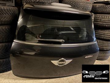 Kofferklep Mini Countryman R60 Works zwart B11 beschikbaar voor biedingen