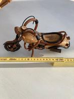 Houten moto, Ophalen of Verzenden