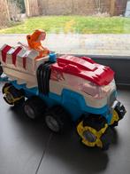 Paw Patrol Dino reddingspatrouille, Ophalen, Gebruikt