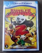 Nieuwe dvd - Kung Fu Panda 2 - DreamWorks -gratis verzending, Ophalen of Verzenden, Tekenfilm, Nieuw in verpakking