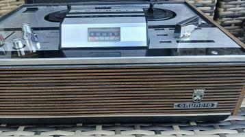 vintage grundig cassettespeler  beschikbaar voor biedingen