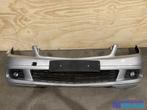 MERCEDES C-KLASSE W204 Grijs voorbumper 2007-2013, Gebruikt, Bumper, Mercedes-Benz, Ophalen