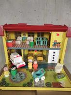 ziekenhuis van Fisher Price, Kinderen en Baby's, Ophalen of Verzenden, Speelset