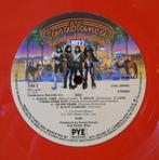 LOT collector "KISS" vinyls + pins, Ophalen of Verzenden, Gebruikt